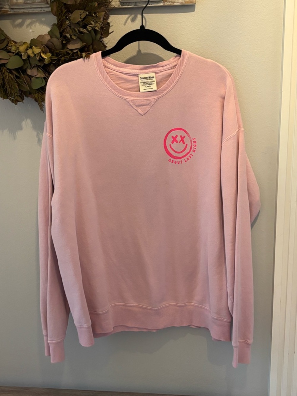 Boutique sweatshirt, super cute!!